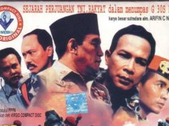 G30S : RETOUR DU FILM DE PROPAGANDE DE L’ERE SUHARTO
